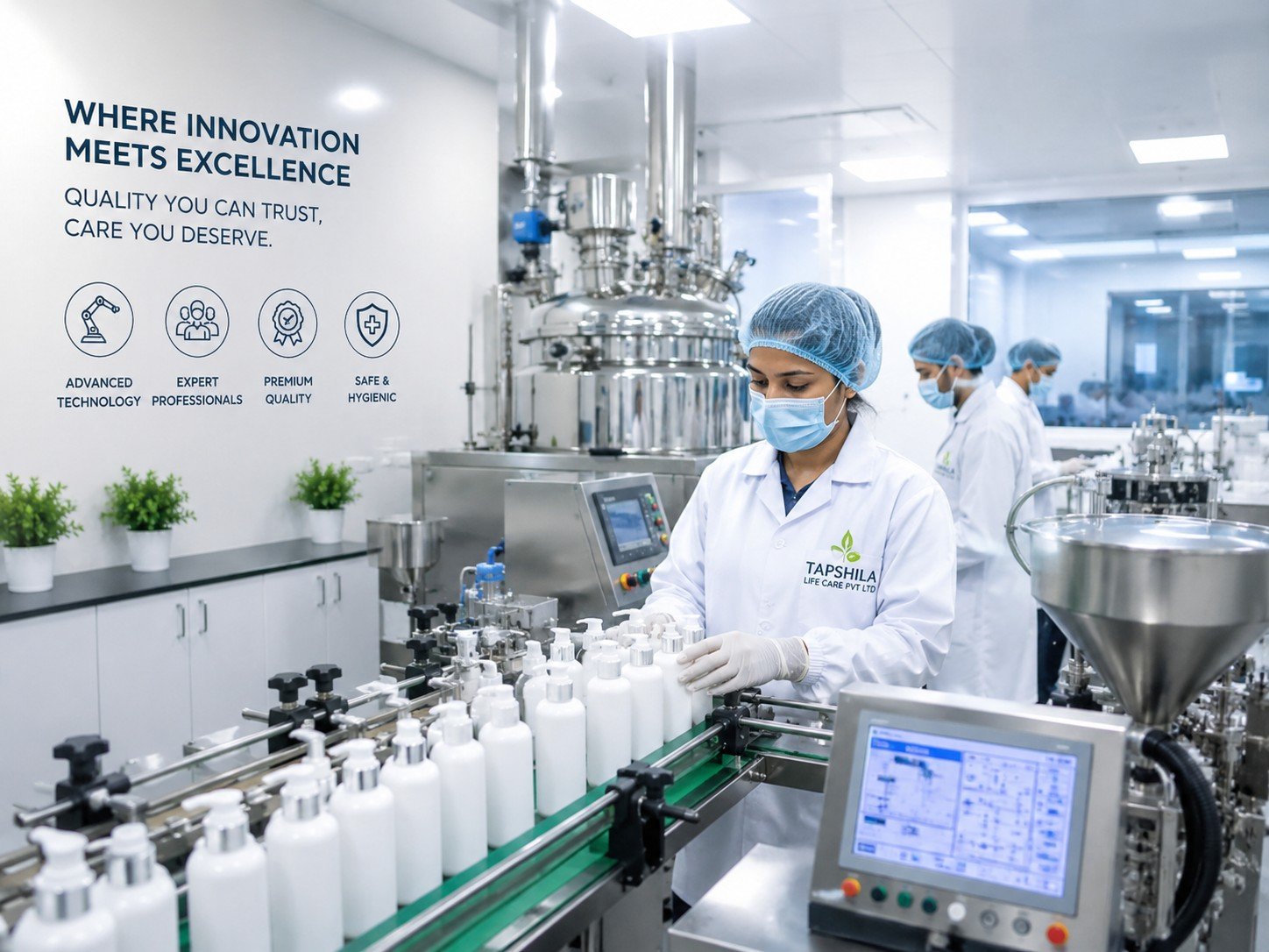 Tapshila Life Care