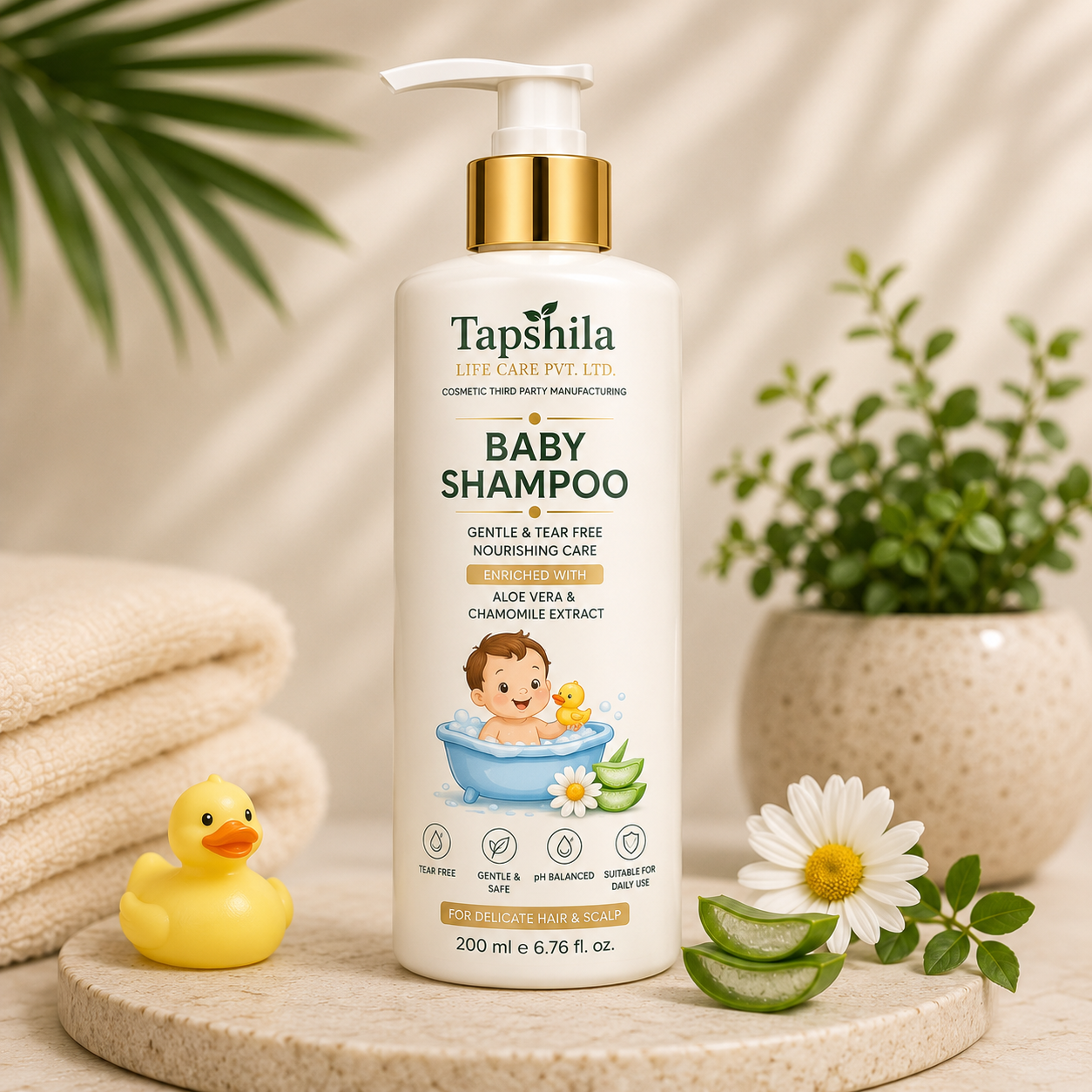 Baby Shampoo