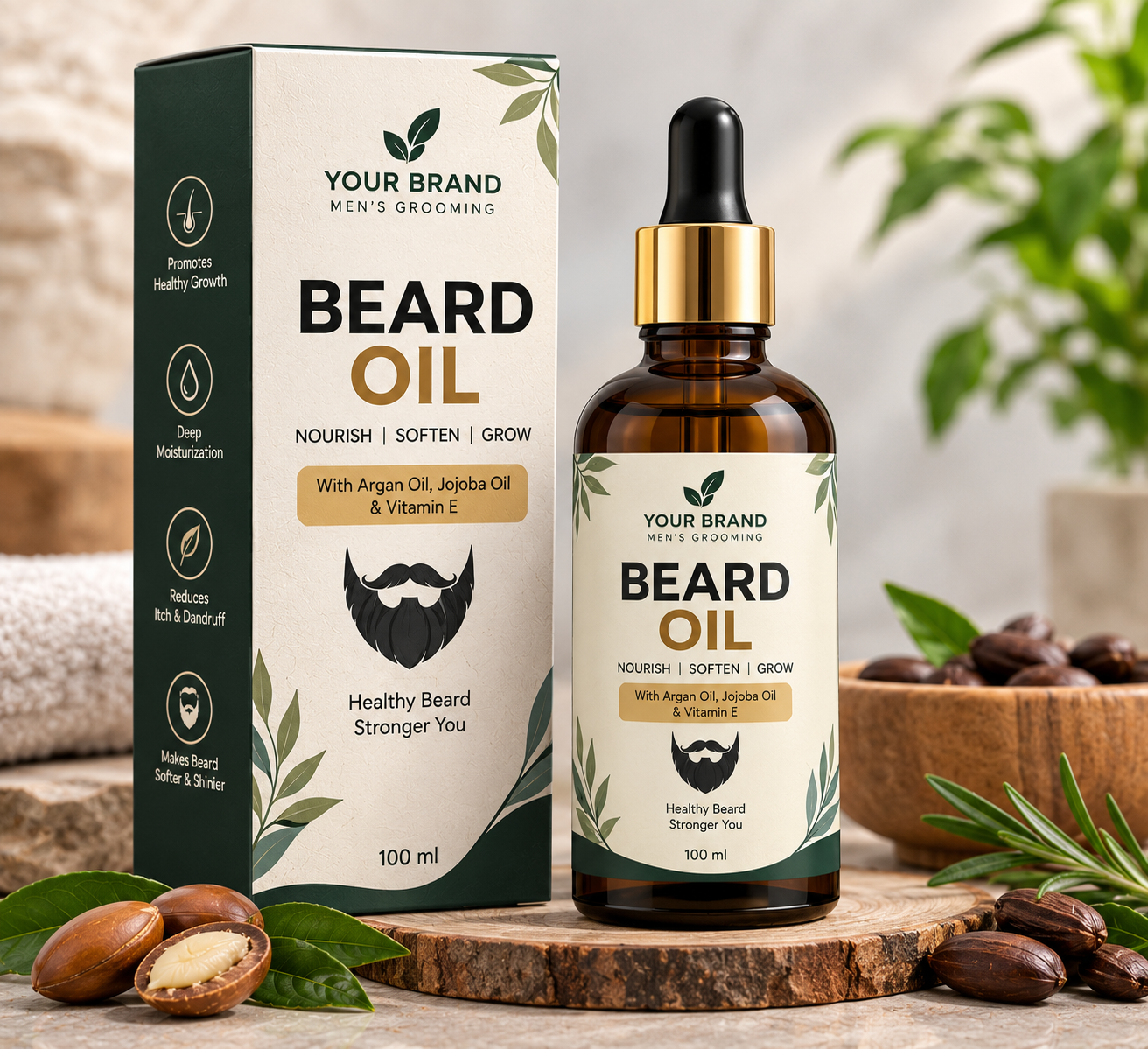 Beard Oil