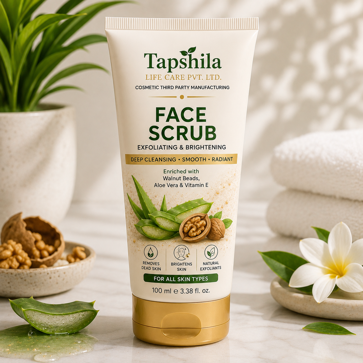 Face Scrub
