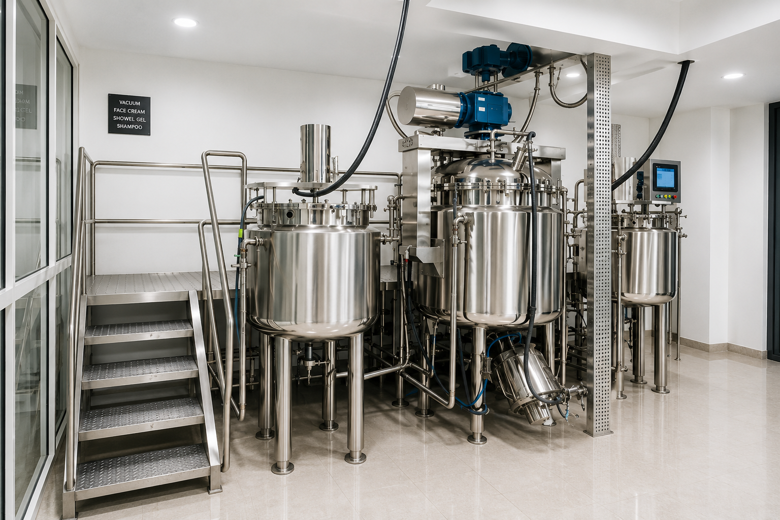 Manufacturing Unit