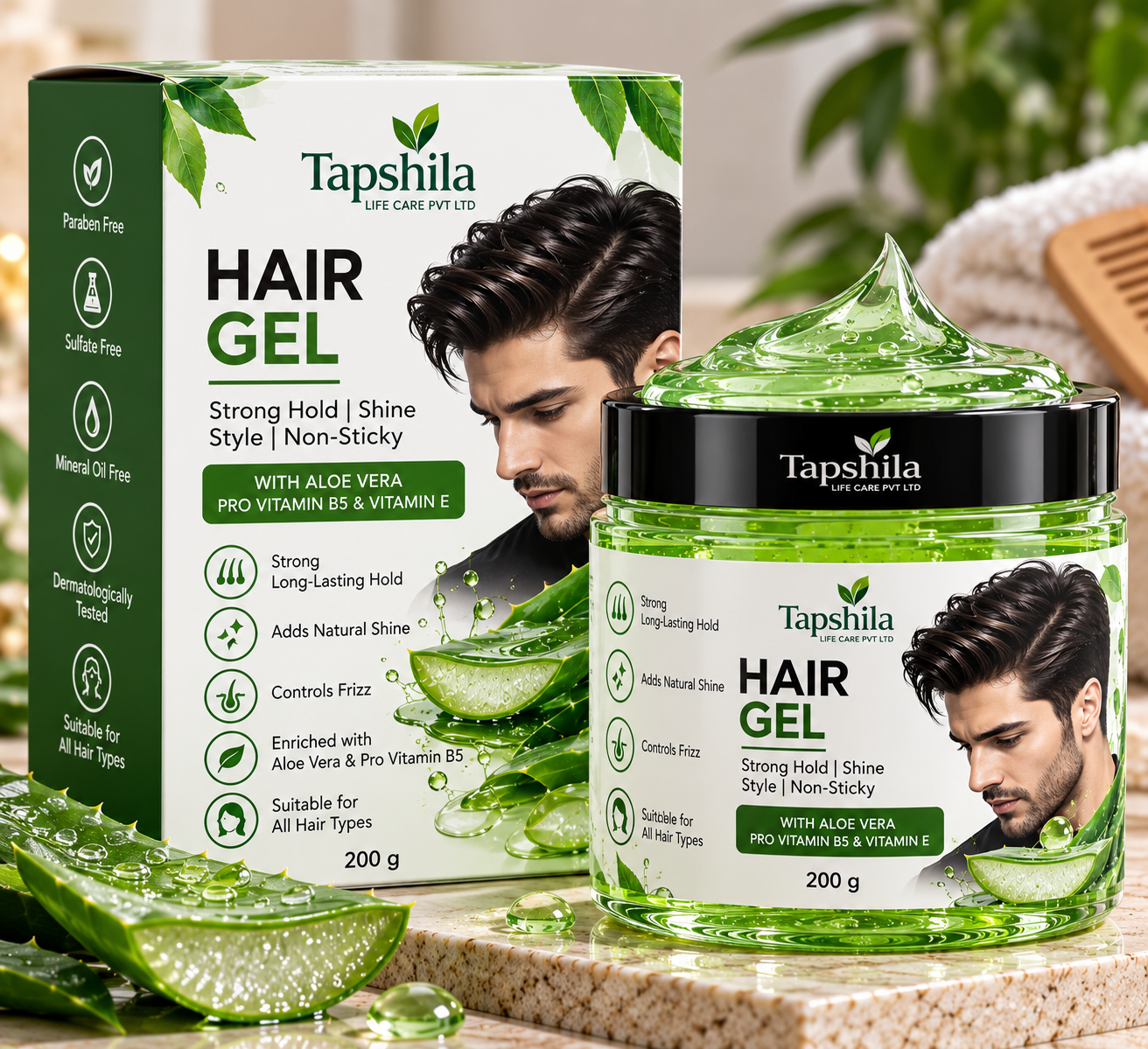 Hair Gel