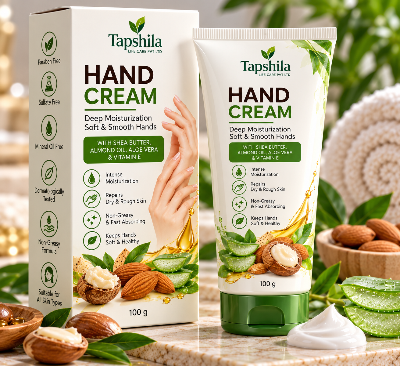 Hand Cream