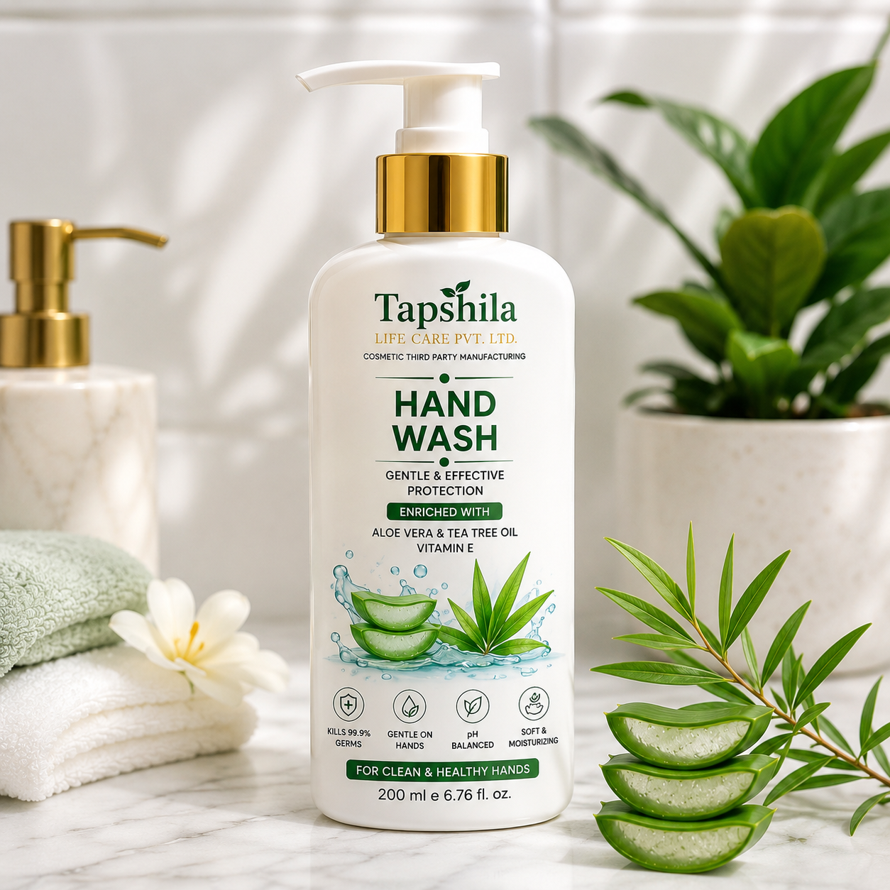 Hand Wash