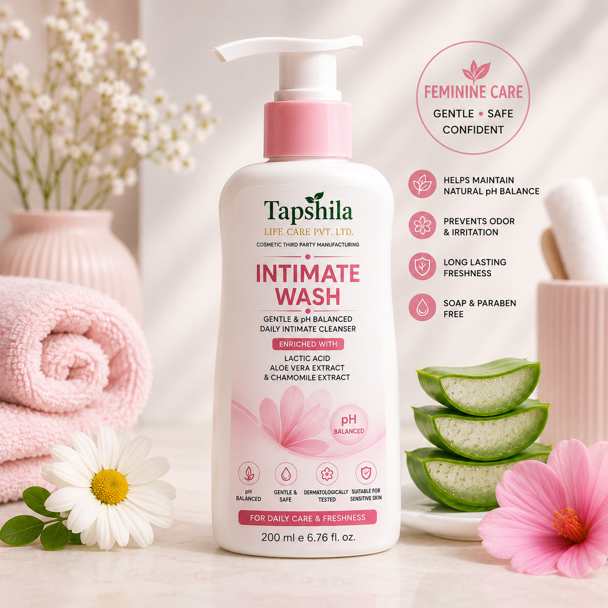 Intimate Wash