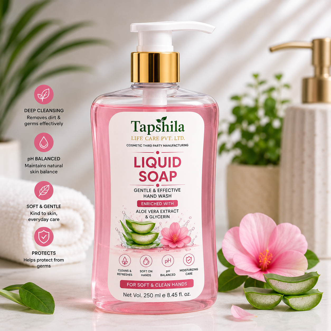 Liquid Soap