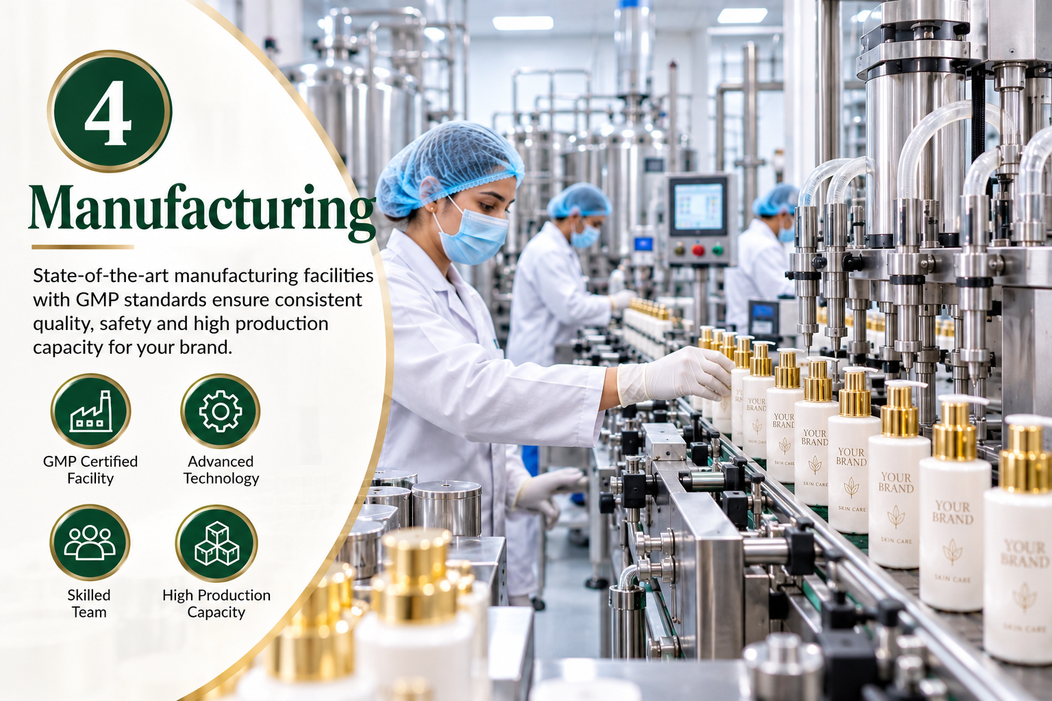 Manufacturing