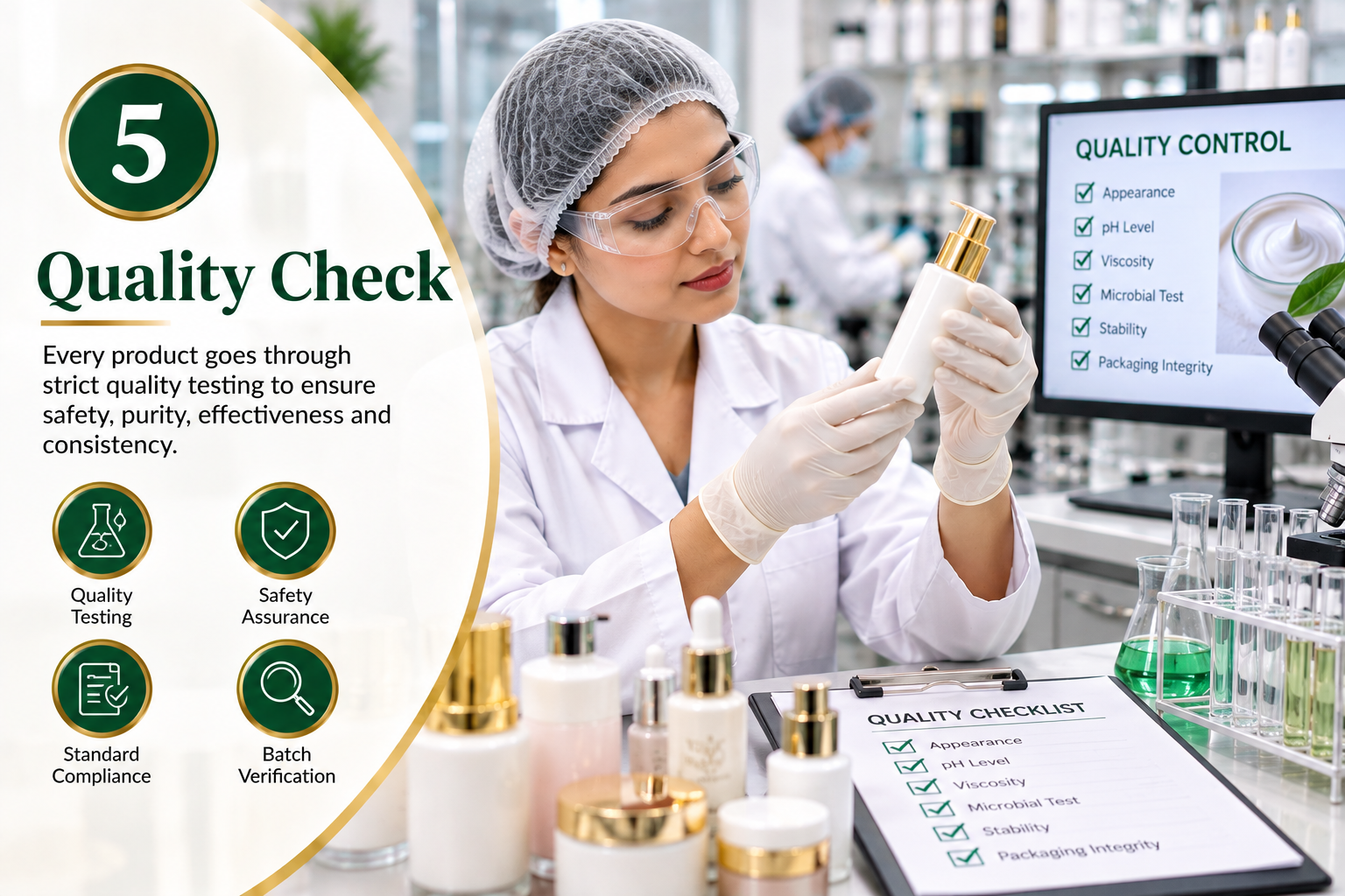 Quality Check