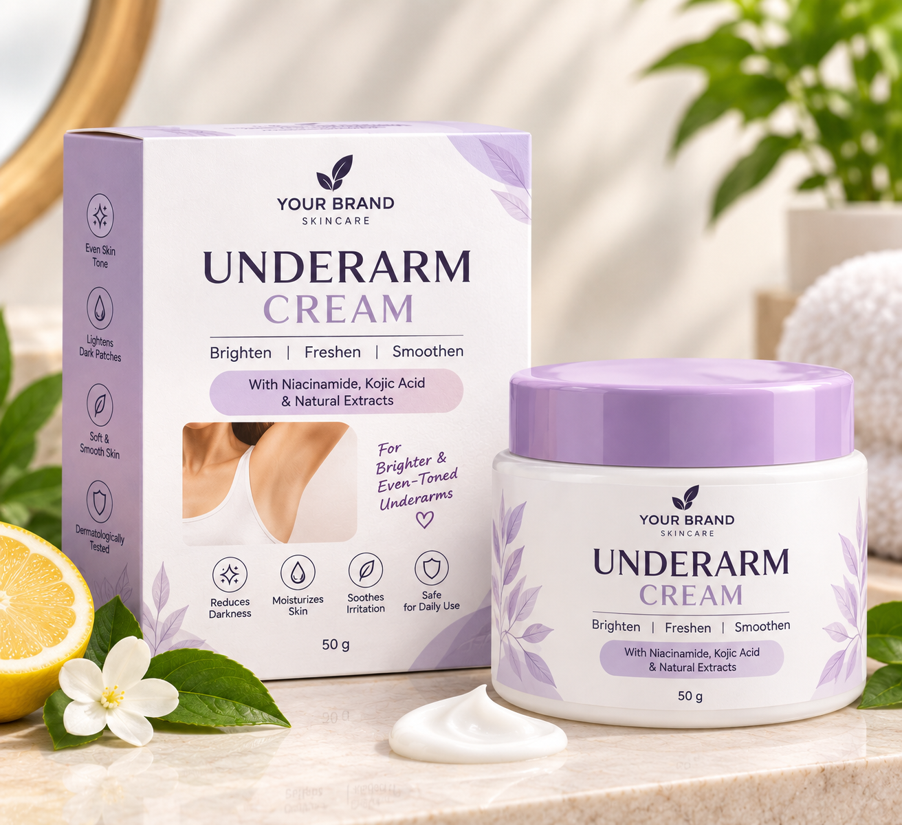 Underarm Cream